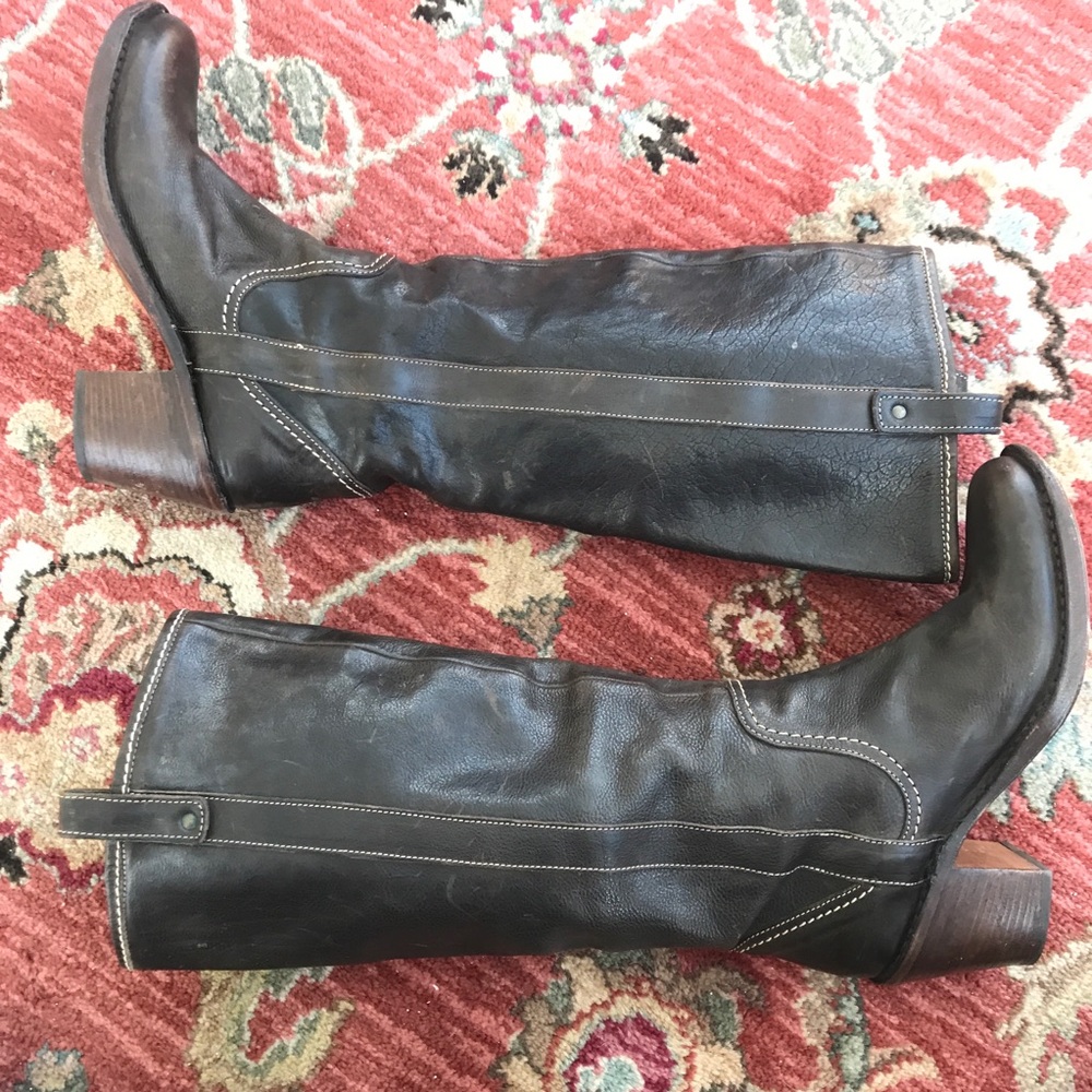 Fiorentini + Baker boots